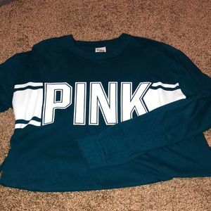 Victoria’s Secret Pink shirt